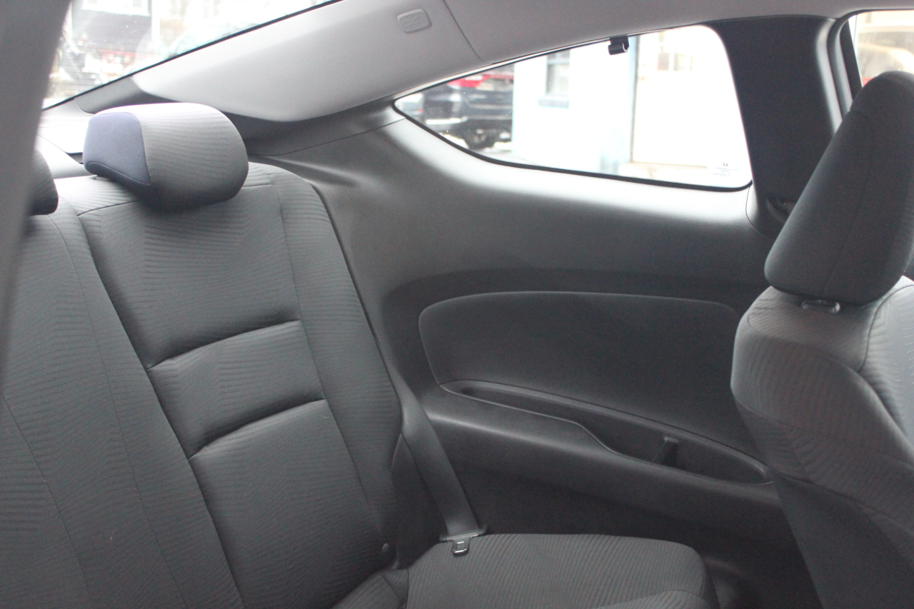 Honda Accord LX-S Coupe 6-Spd MT 2015