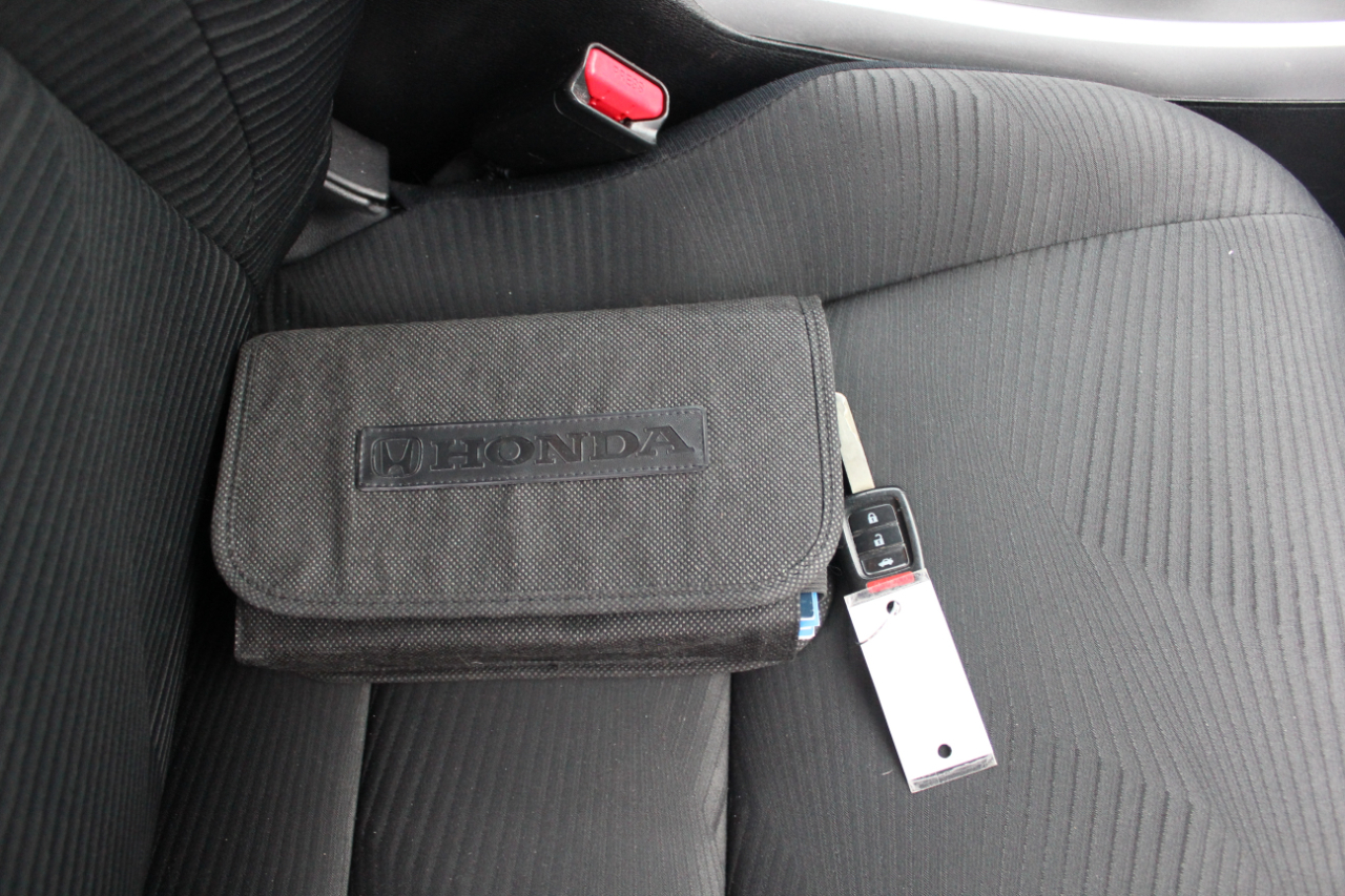 Honda Accord LX-S Coupe 6-Spd MT 2015