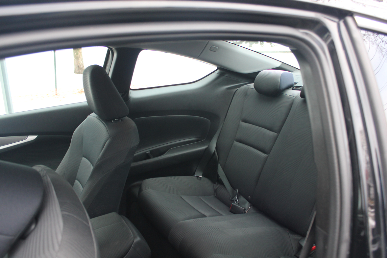 Honda Accord LX-S Coupe 6-Spd MT 2015