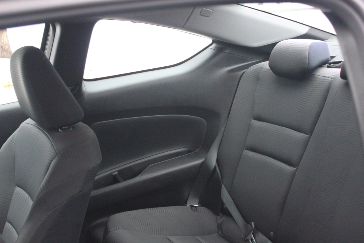 Honda Accord LX-S Coupe 6-Spd MT 2015