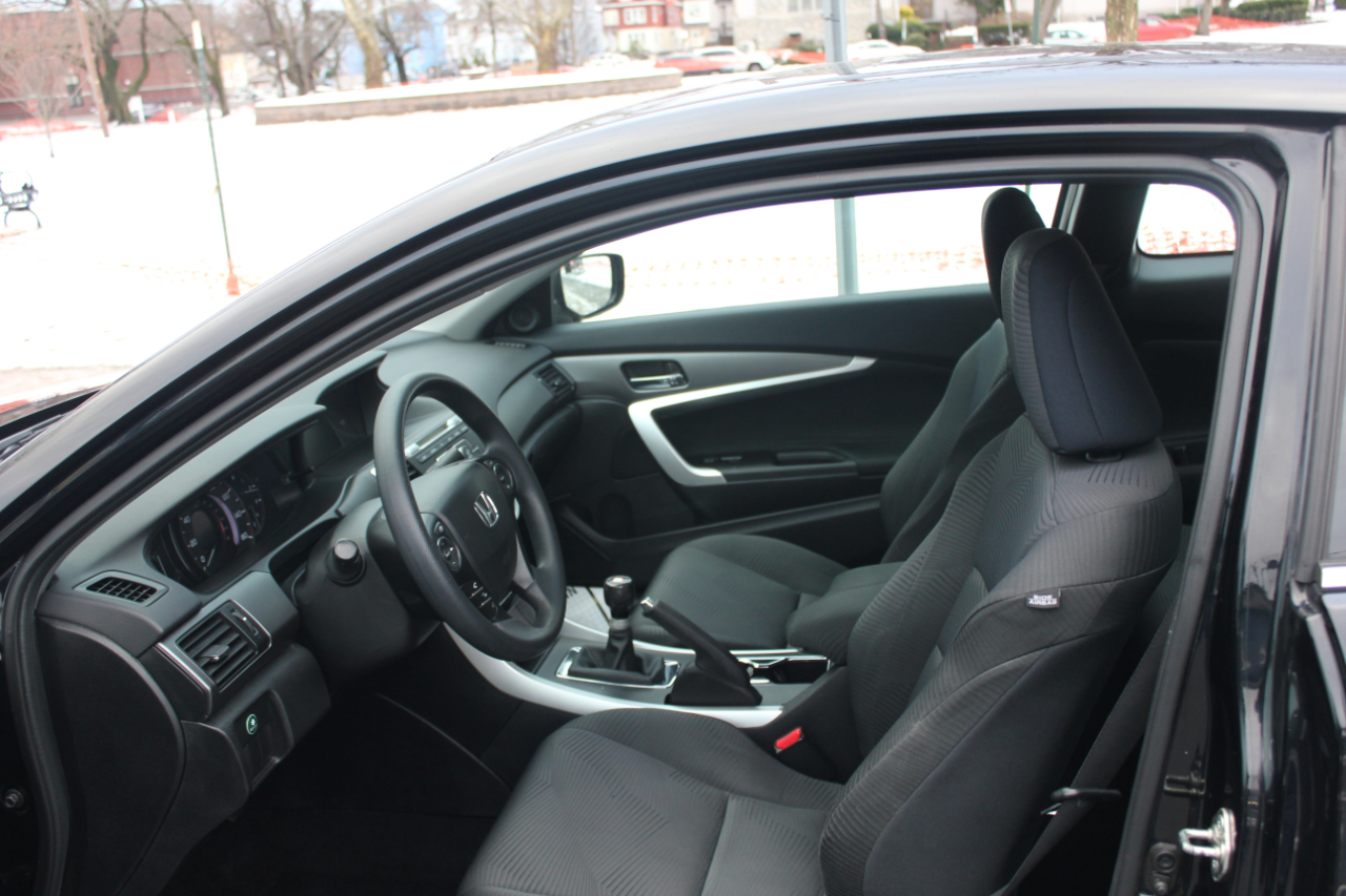 Honda Accord LX-S Coupe 6-Spd MT 2015