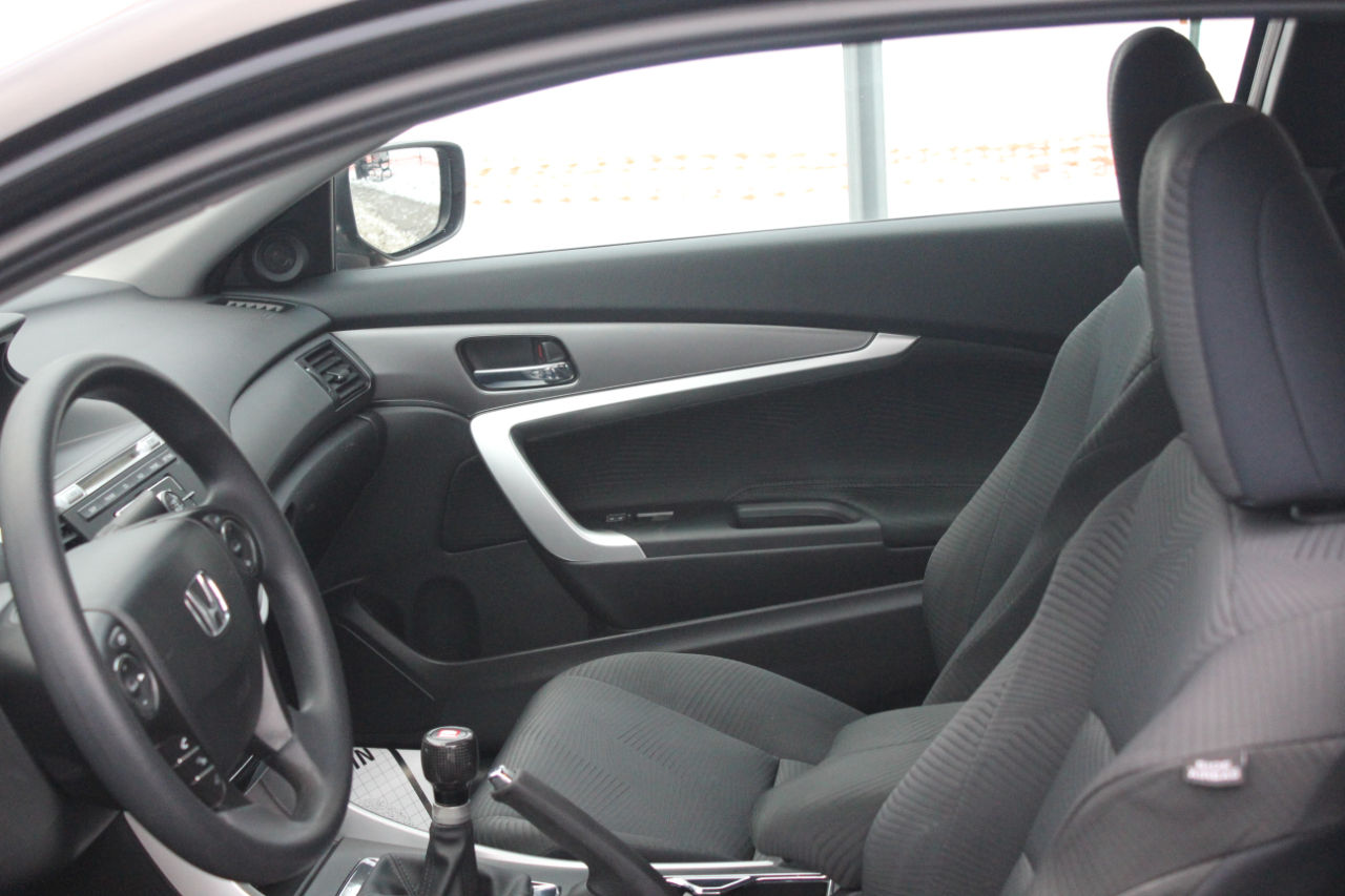 Honda Accord LX-S Coupe 6-Spd MT 2015