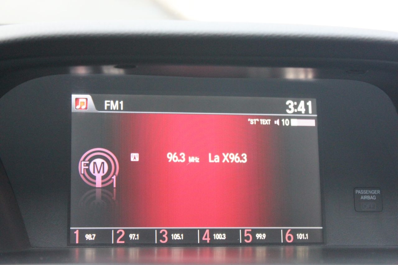 Honda Accord LX-S Coupe 6-Spd MT 2015