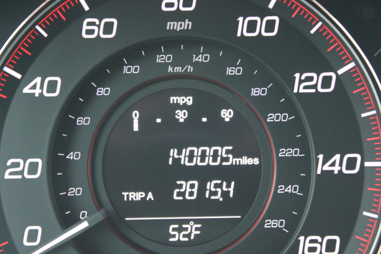 Honda Accord LX-S Coupe 6-Spd MT 2015