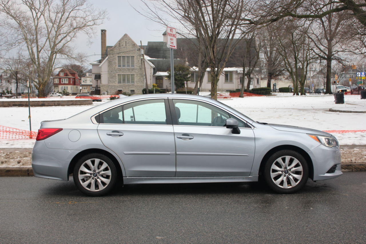 Subaru Legacy 2.5i Premium 2016