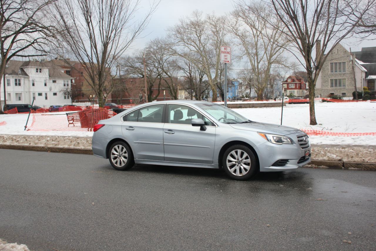 Subaru Legacy 2.5i Premium 2016
