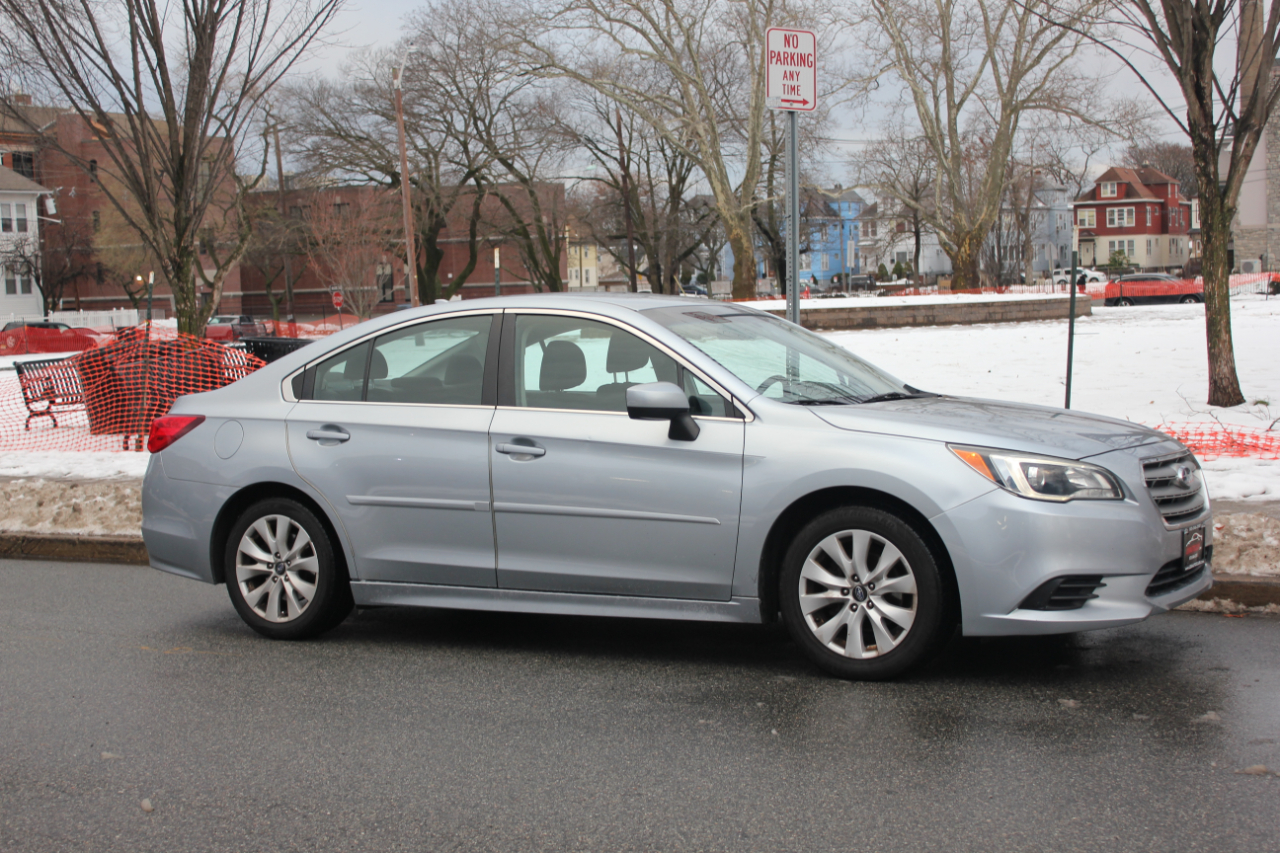 Subaru Legacy 2.5i Premium 2016