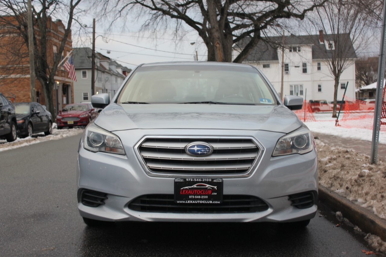 Subaru Legacy 2.5i Premium 2016