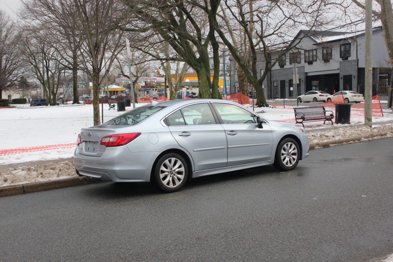Subaru Legacy 2.5i Premium 2016