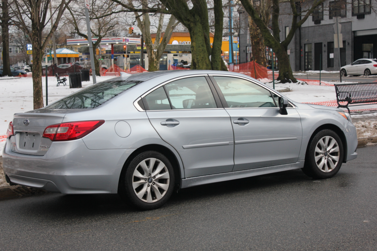 Subaru Legacy 2.5i Premium 2016