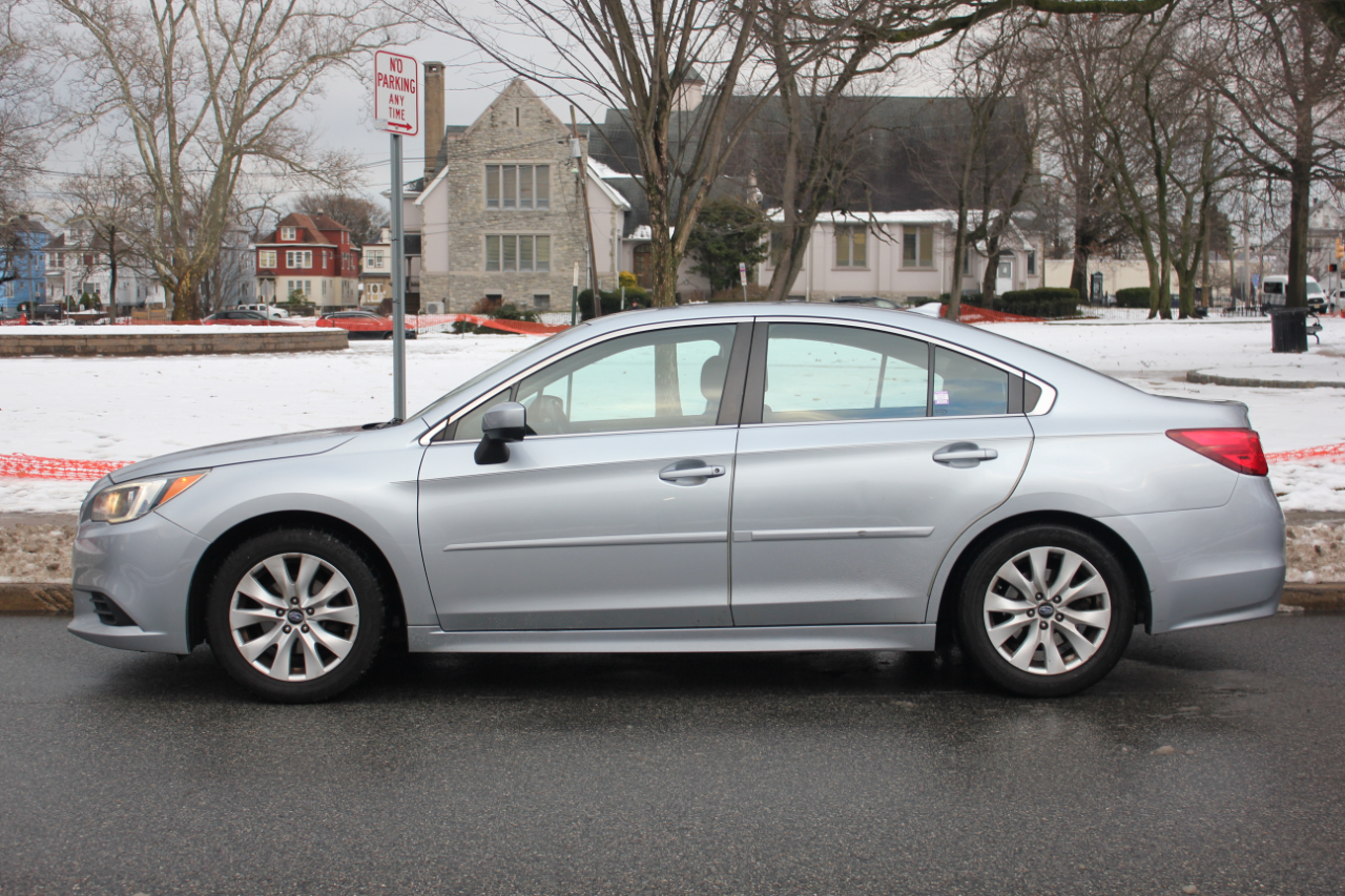 Subaru Legacy 2.5i Premium 2016