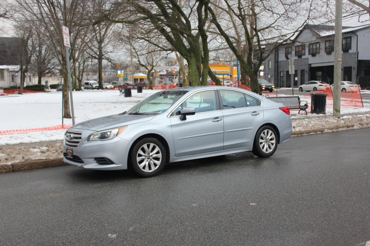 Subaru Legacy 2.5i Premium 2016
