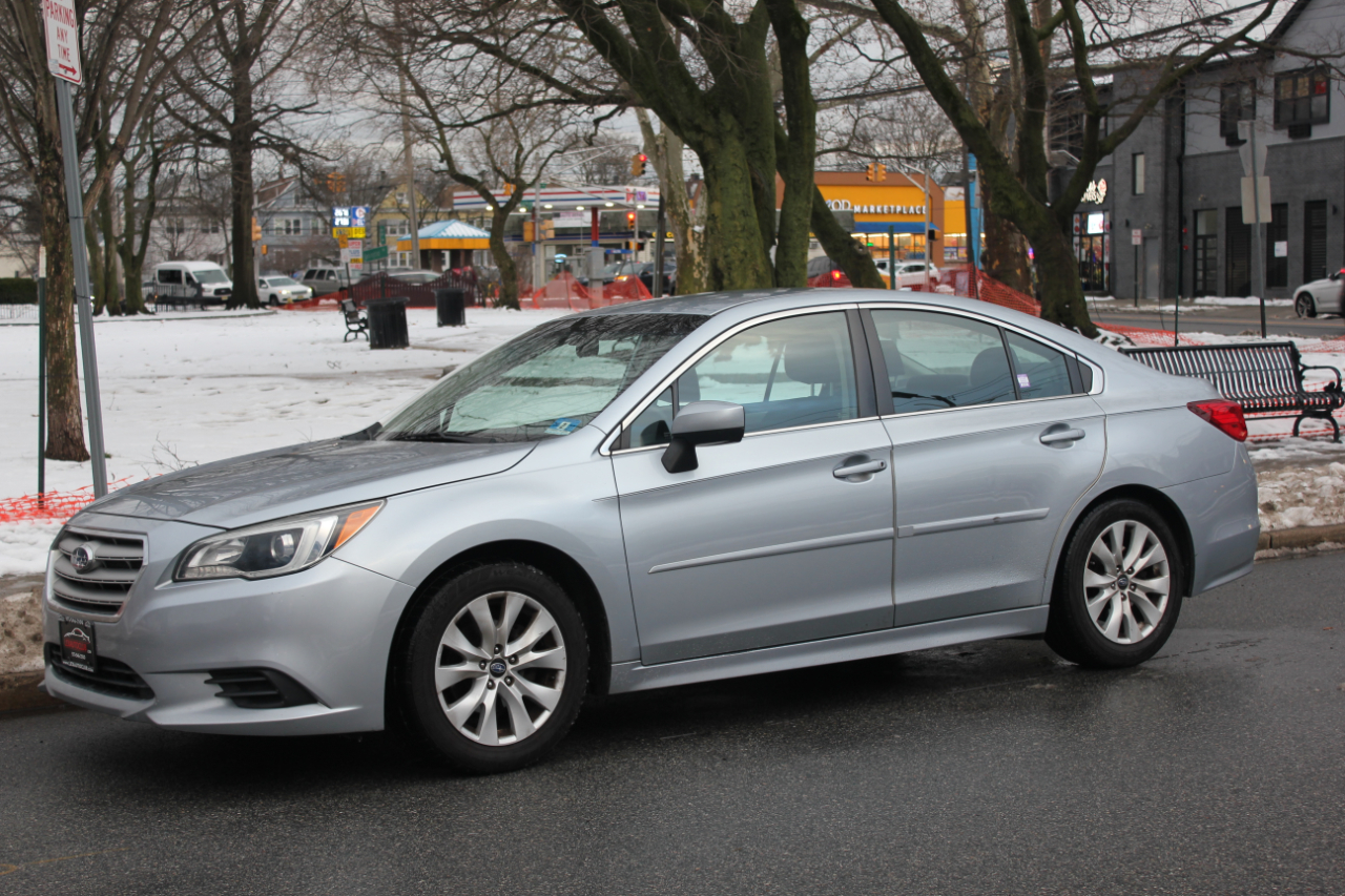 Subaru Legacy 2.5i Premium 2016