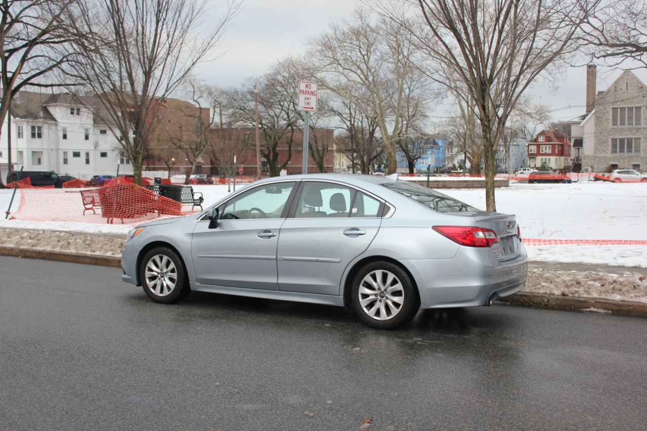 Subaru Legacy 2.5i Premium 2016