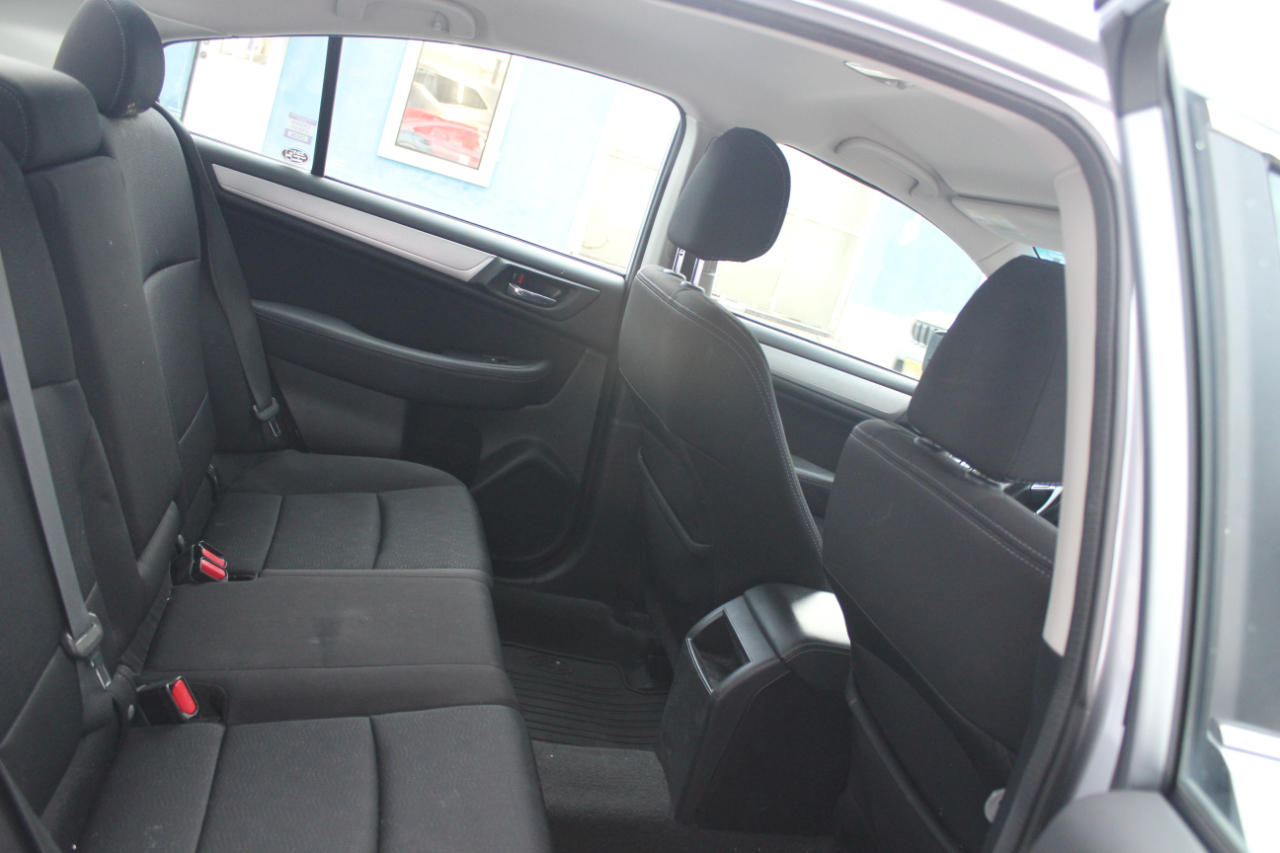 Subaru Legacy 2.5i Premium 2016