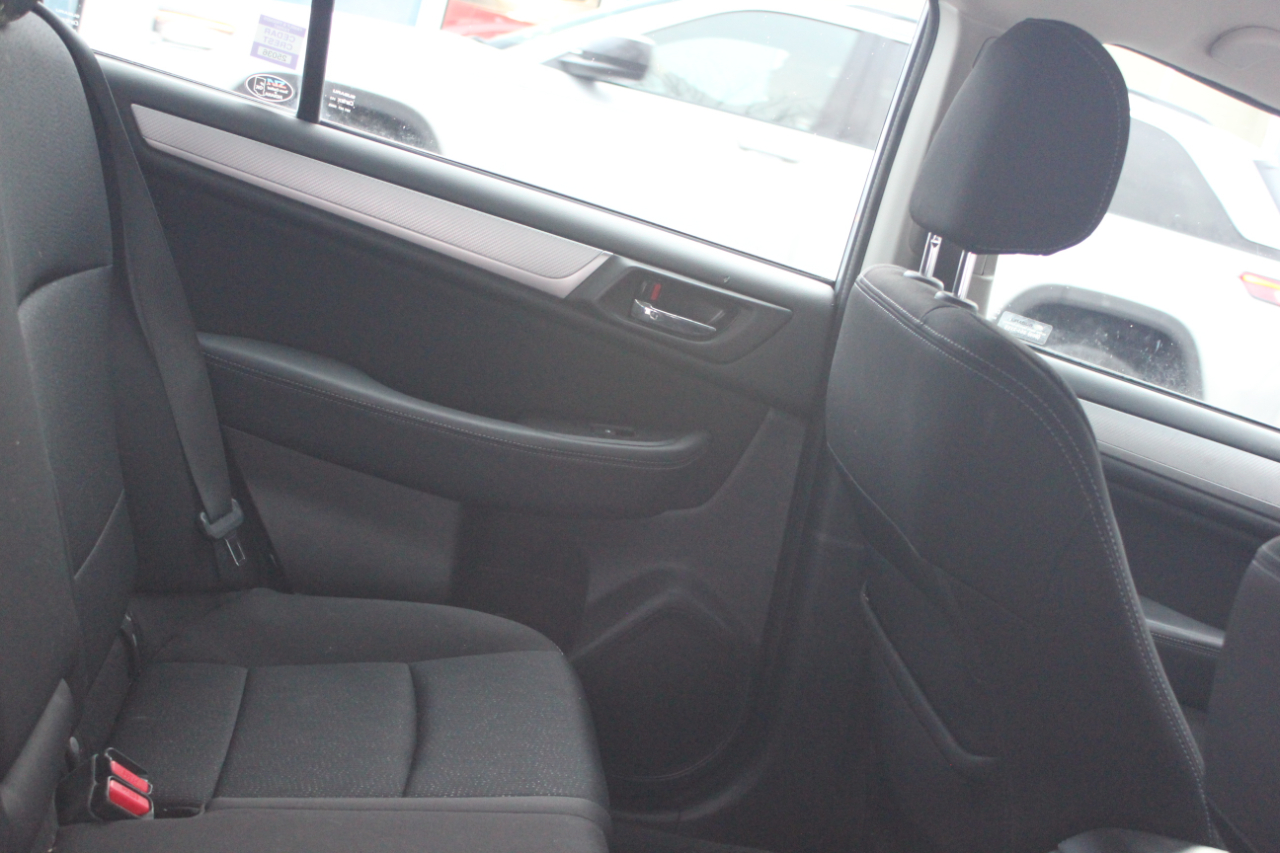 Subaru Legacy 2.5i Premium 2016