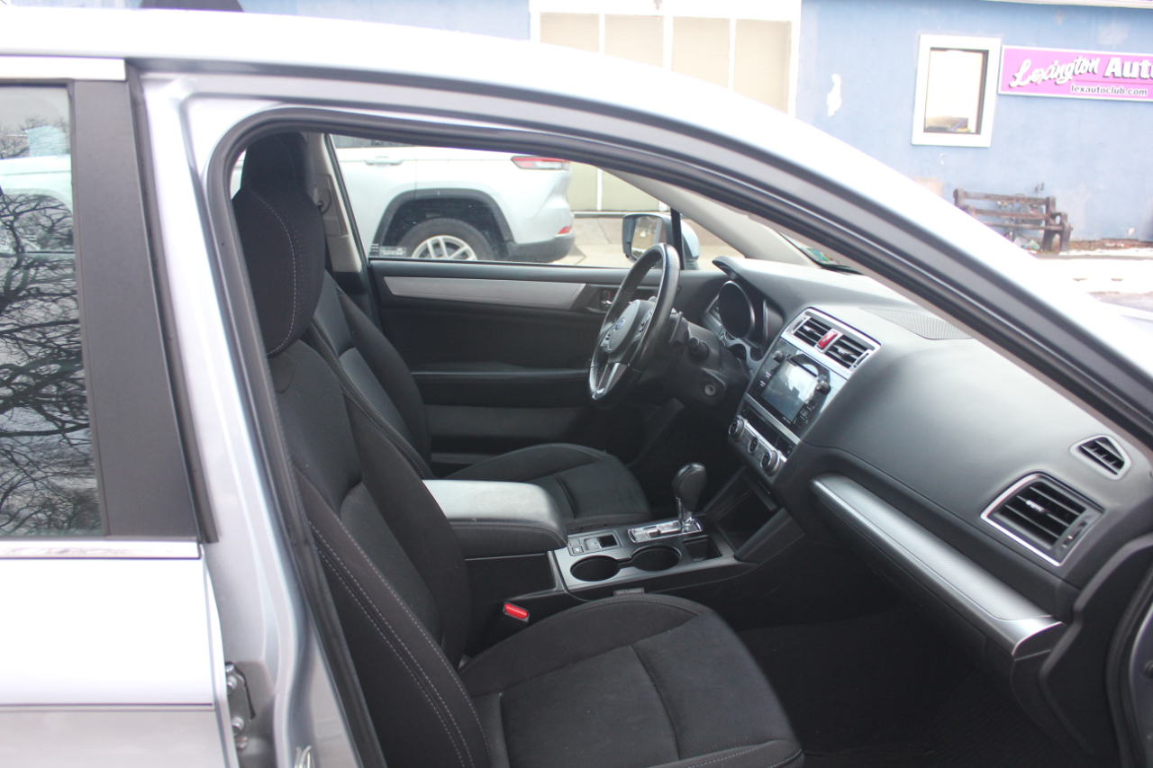 Subaru Legacy 2.5i Premium 2016