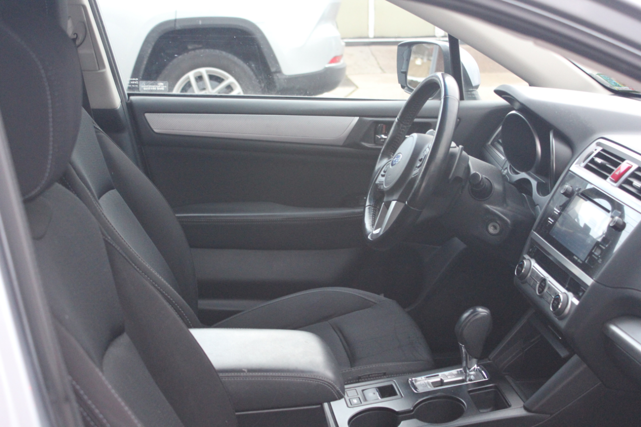 Subaru Legacy 2.5i Premium 2016