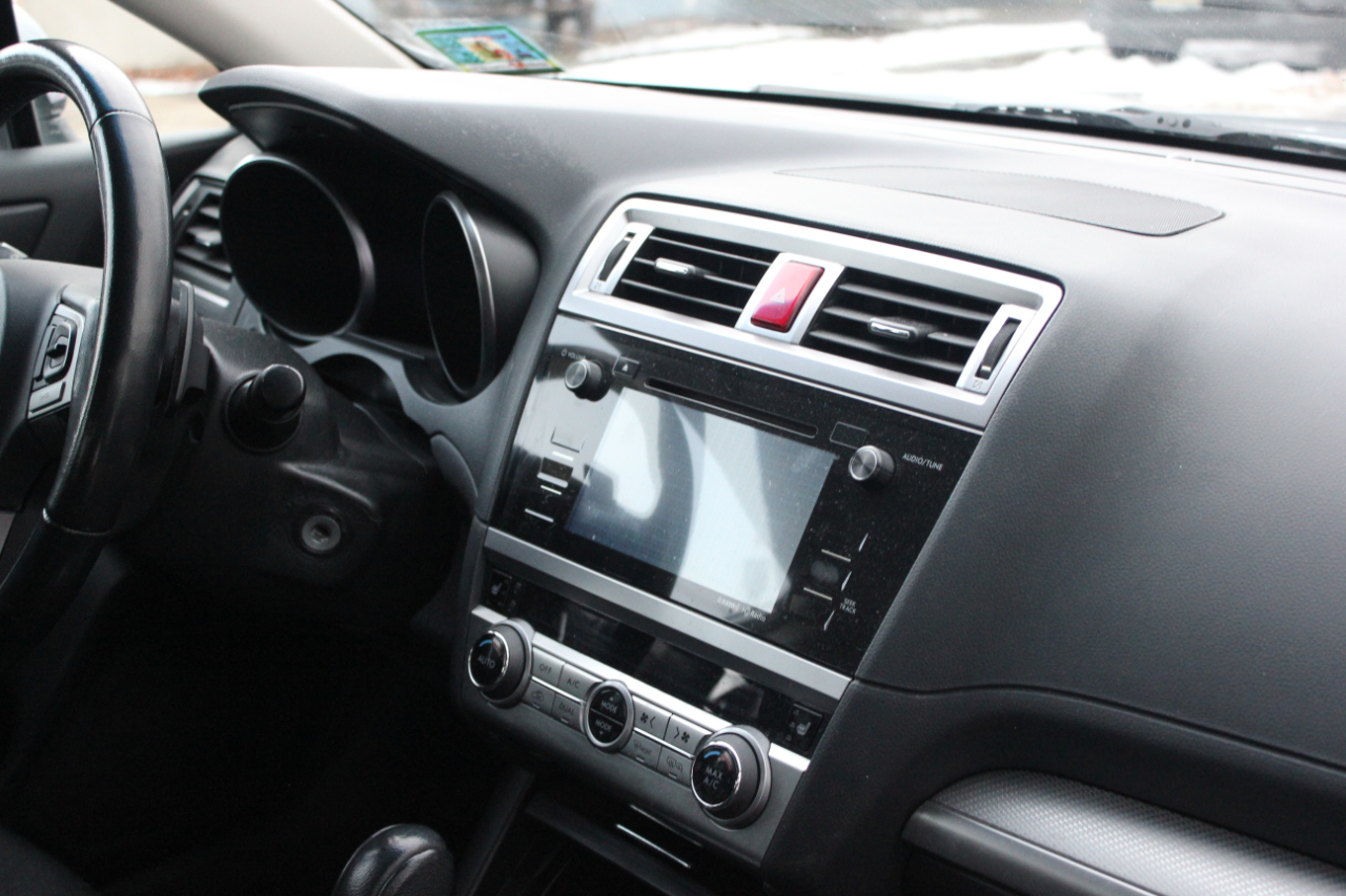 Subaru Legacy 2.5i Premium 2016