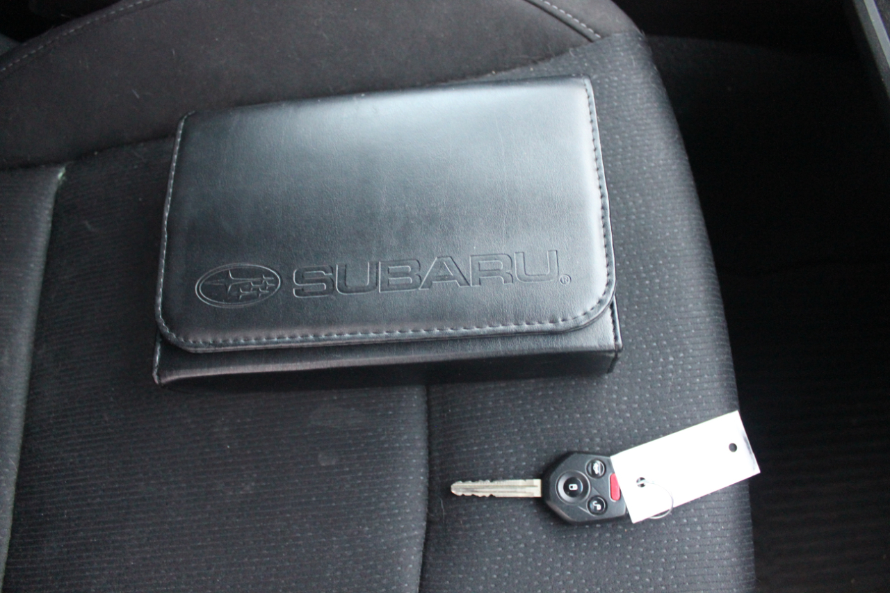 Subaru Legacy 2.5i Premium 2016