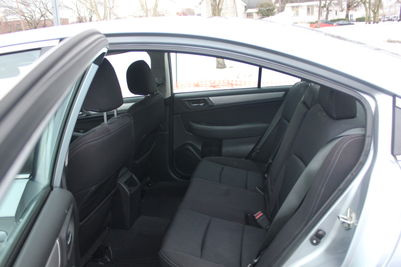 Subaru Legacy 2.5i Premium 2016