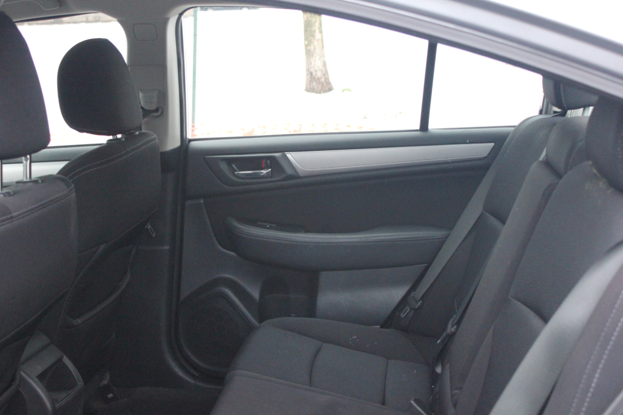 Subaru Legacy 2.5i Premium 2016