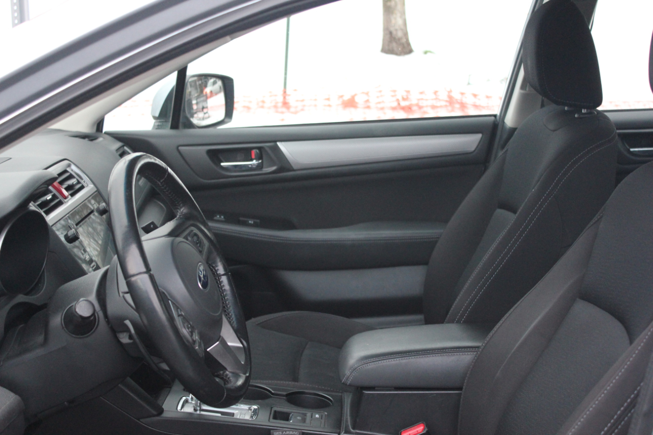 Subaru Legacy 2.5i Premium 2016