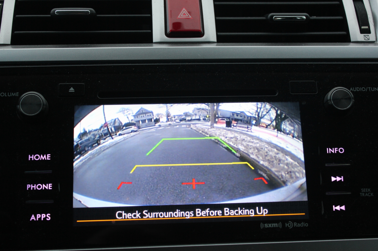 Subaru Legacy 2.5i Premium 2016