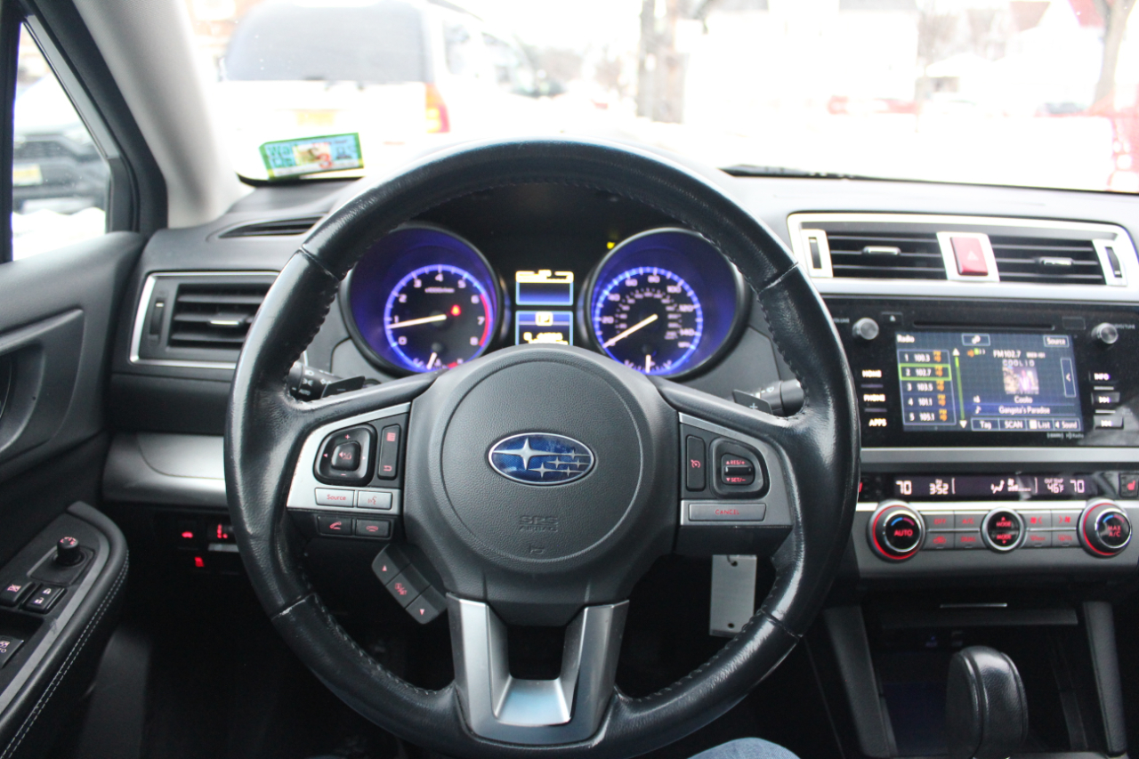 Subaru Legacy 2.5i Premium 2016