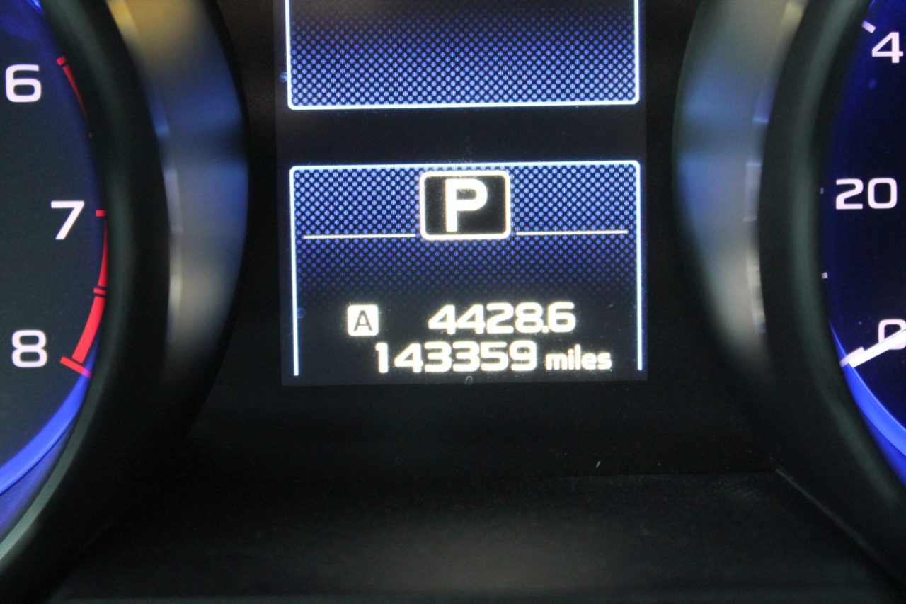 Subaru Legacy 2.5i Premium 2016