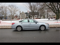 2016 Subaru Legacy 