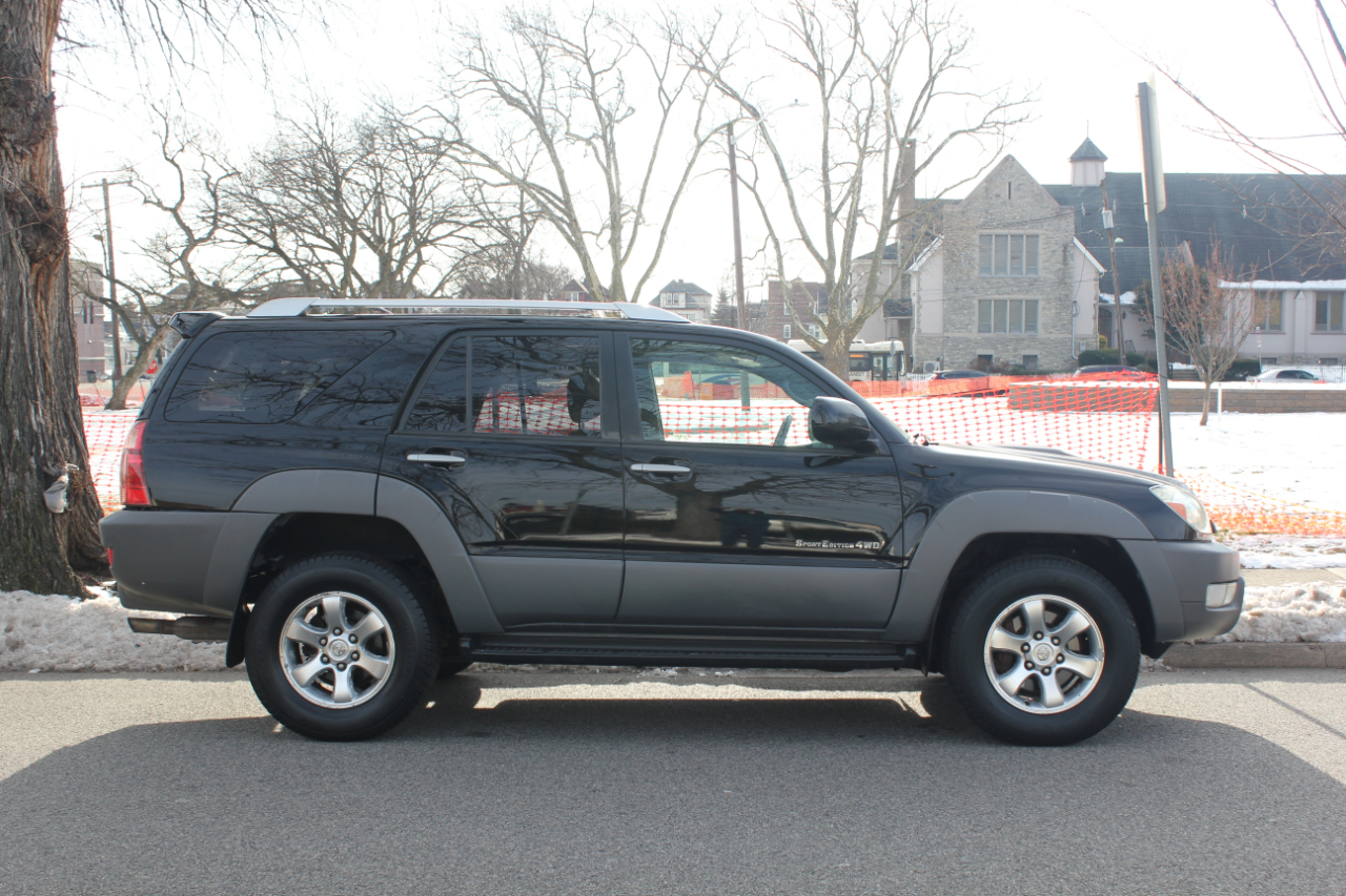 Toyota 4Runner SR5 4WD 2003