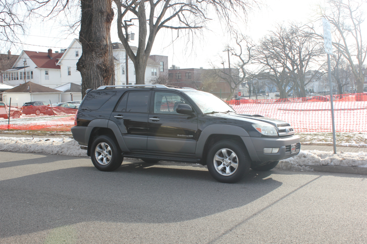 Toyota 4Runner SR5 4WD 2003