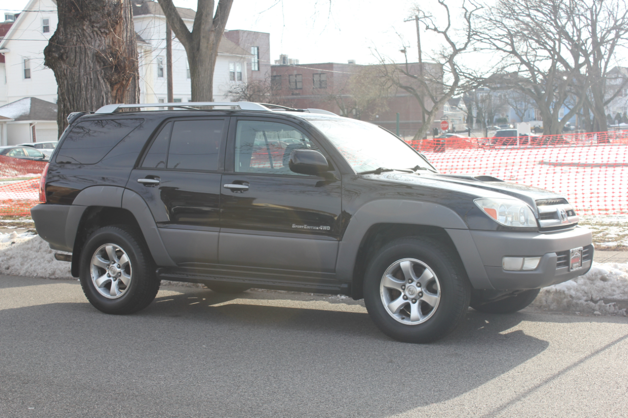 Toyota 4Runner SR5 4WD 2003