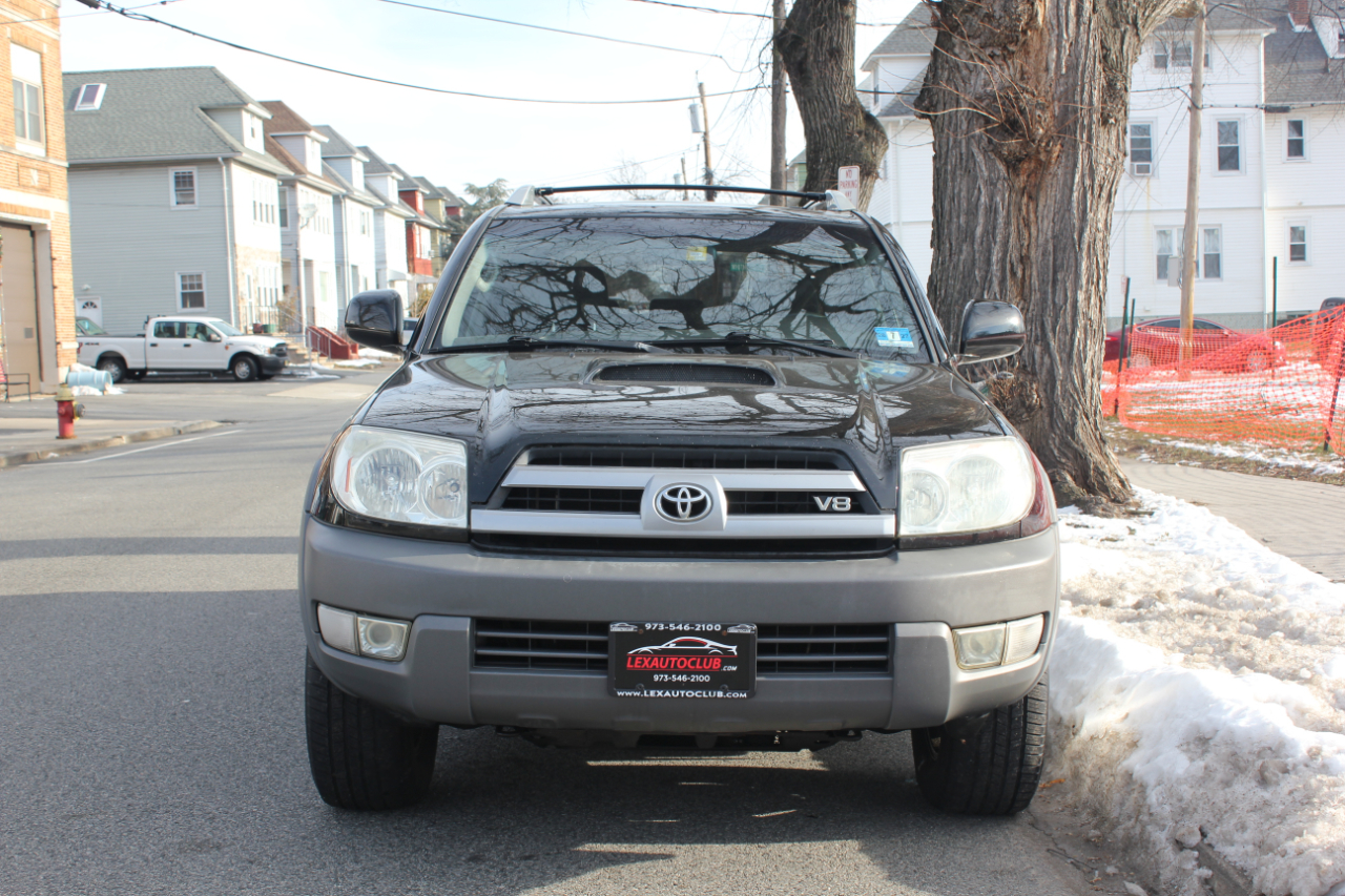 Toyota 4Runner SR5 4WD 2003