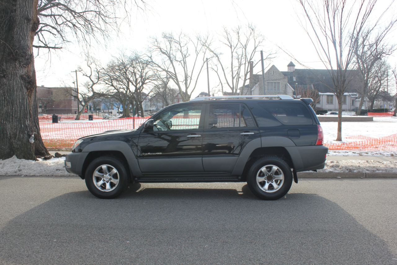 Toyota 4Runner SR5 4WD 2003