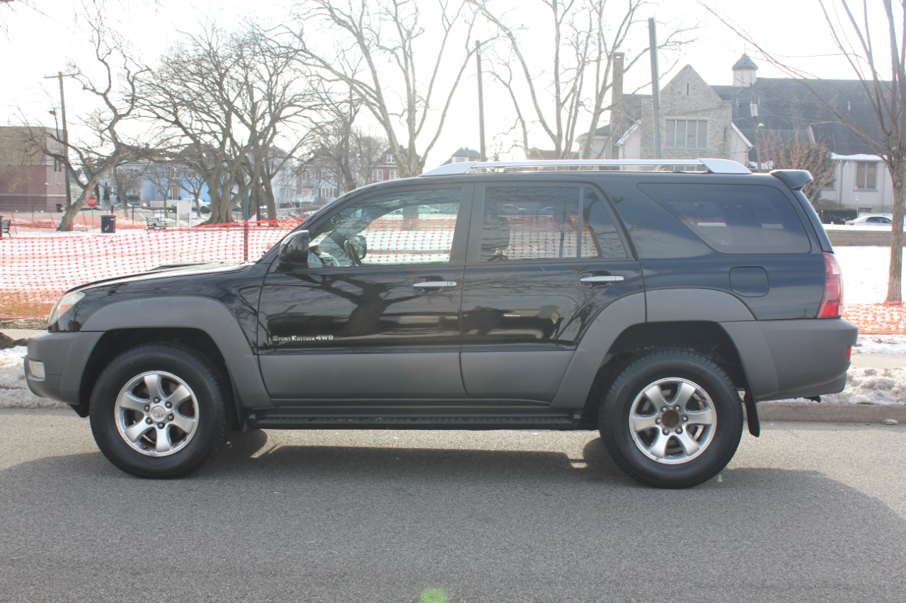 Toyota 4Runner SR5 4WD 2003