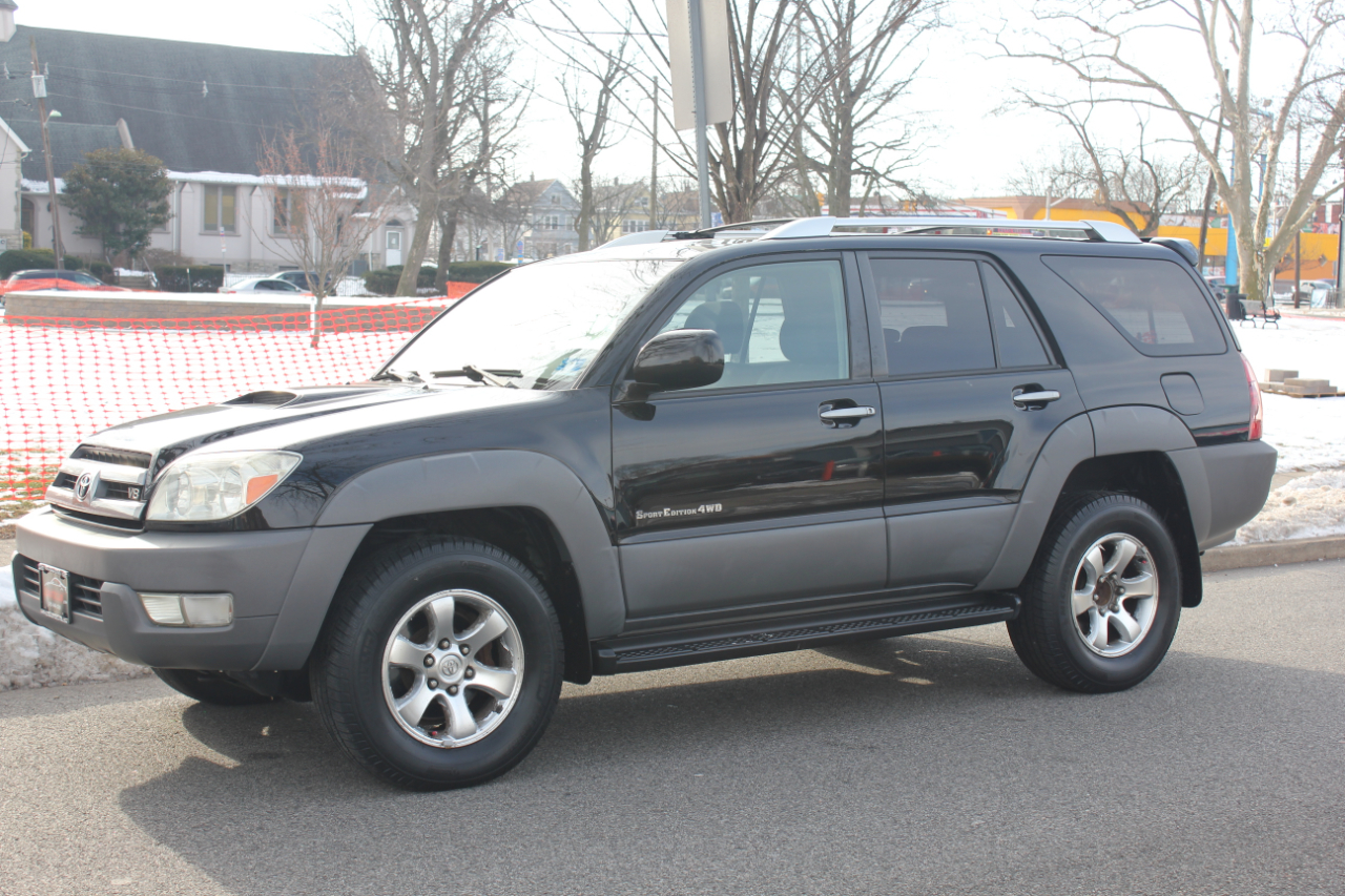 Toyota 4Runner SR5 4WD 2003