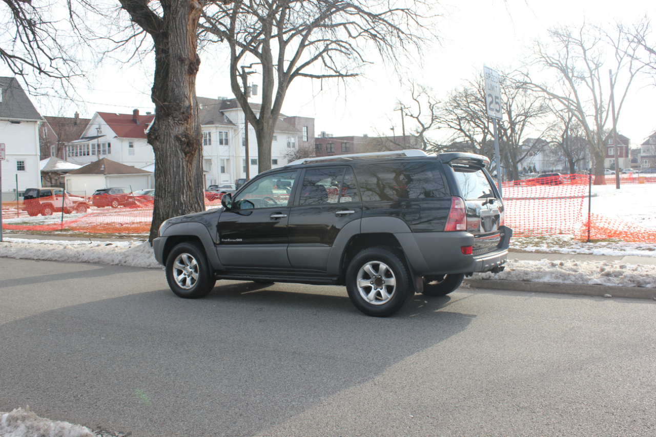 Toyota 4Runner SR5 4WD 2003
