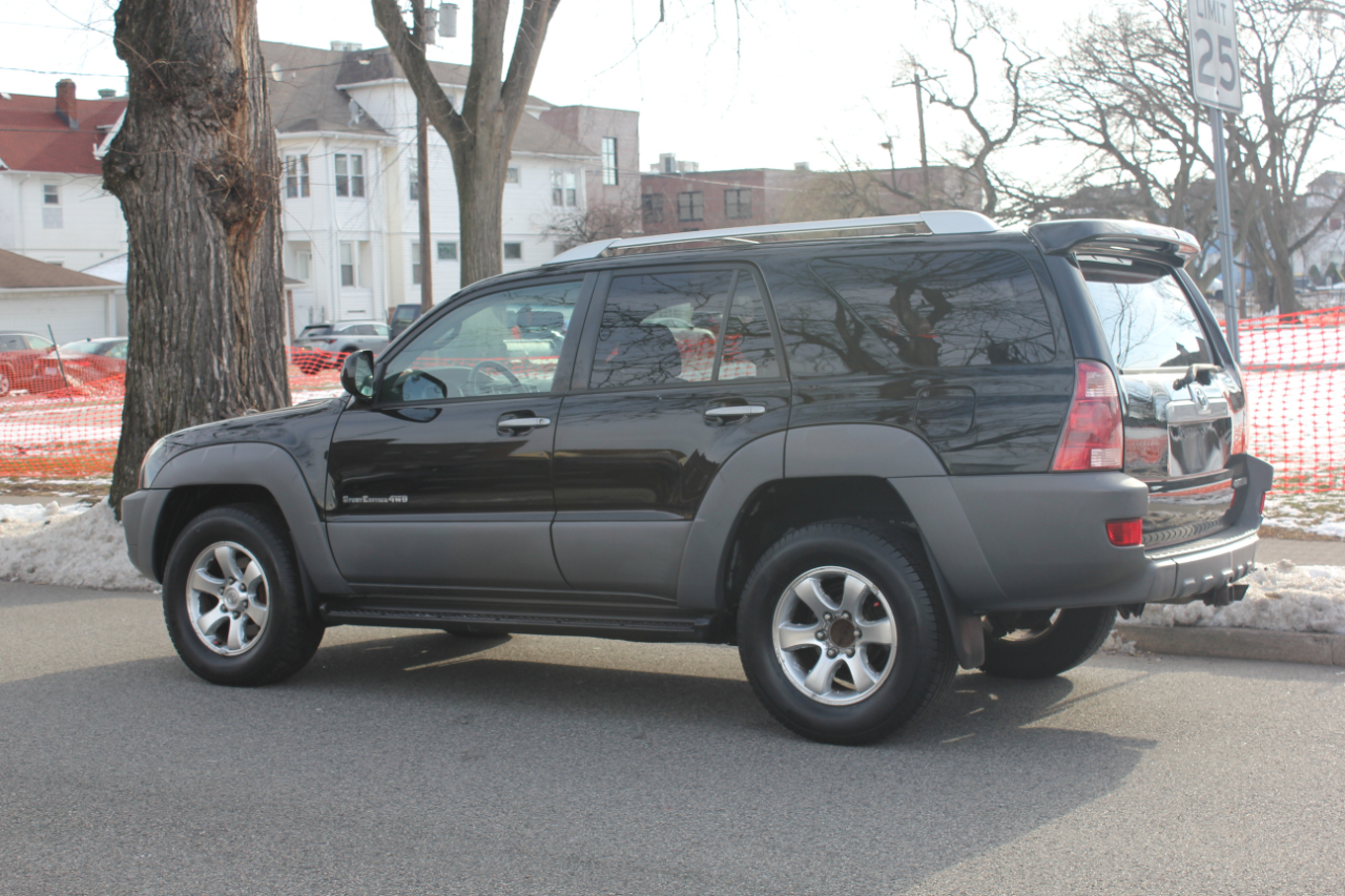 Toyota 4Runner SR5 4WD 2003