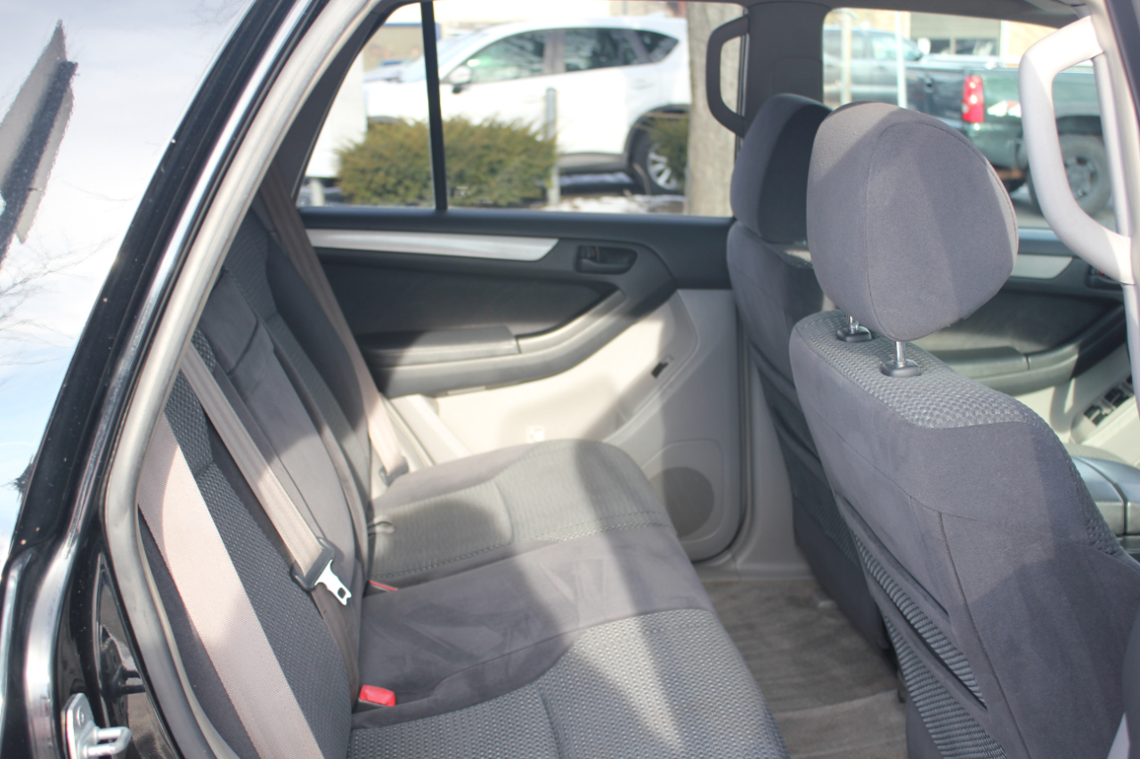 Toyota 4Runner SR5 4WD 2003