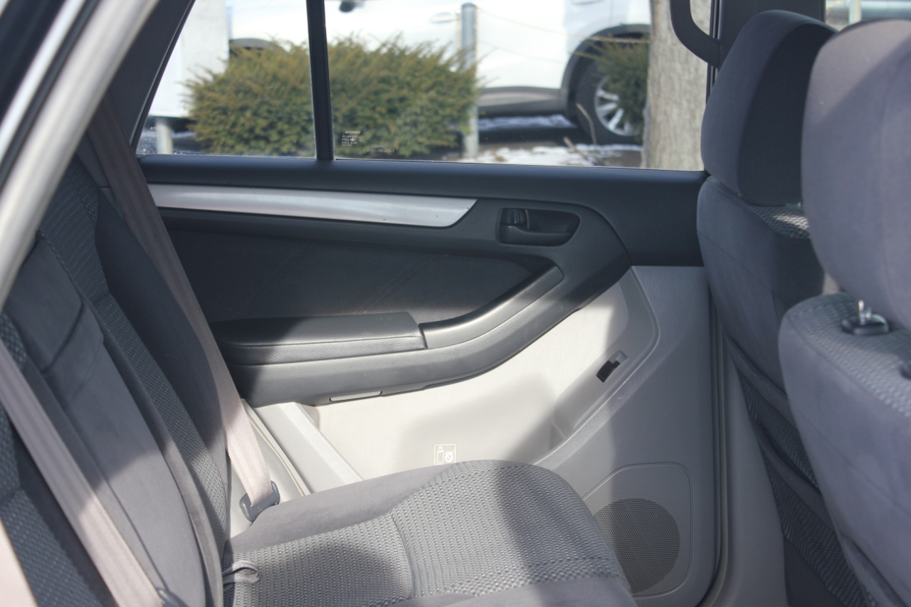 Toyota 4Runner SR5 4WD 2003