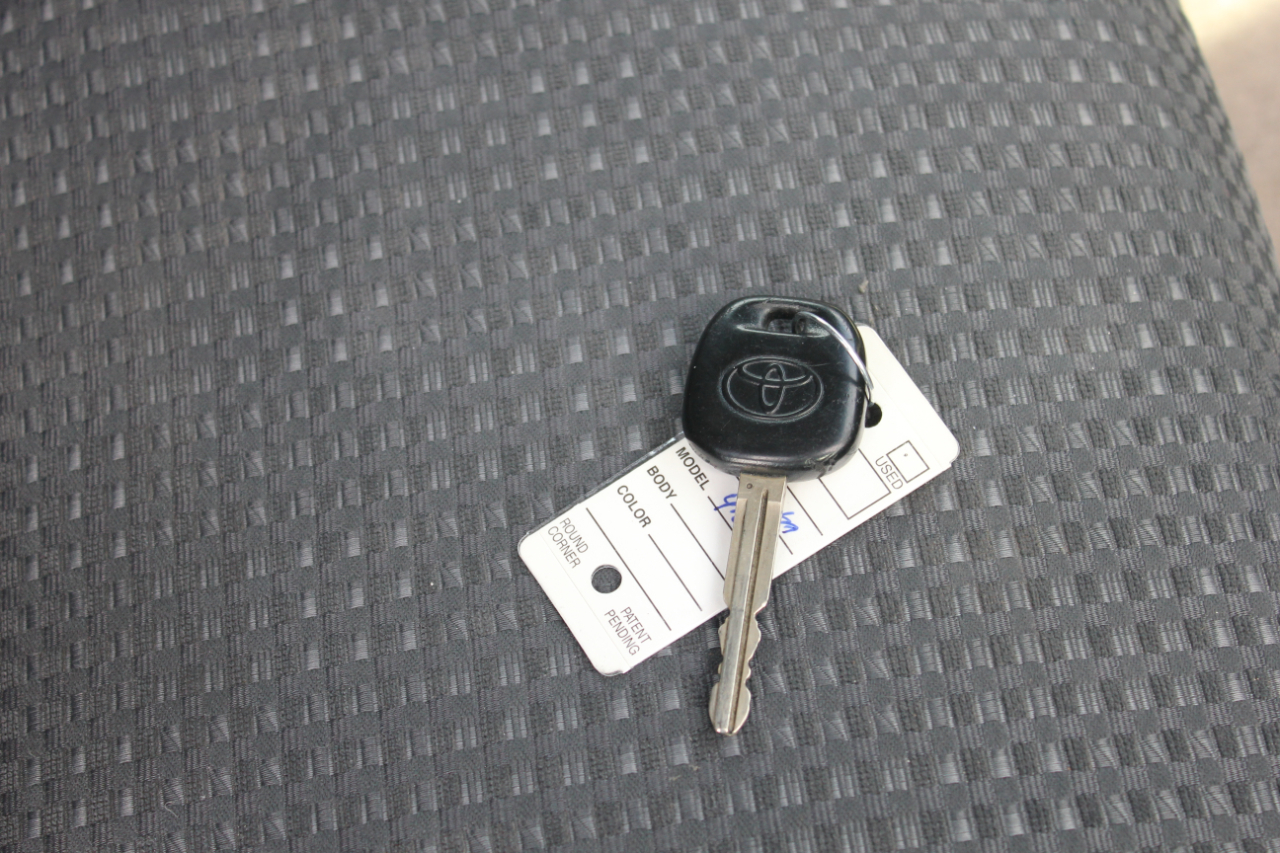 Toyota 4Runner SR5 4WD 2003