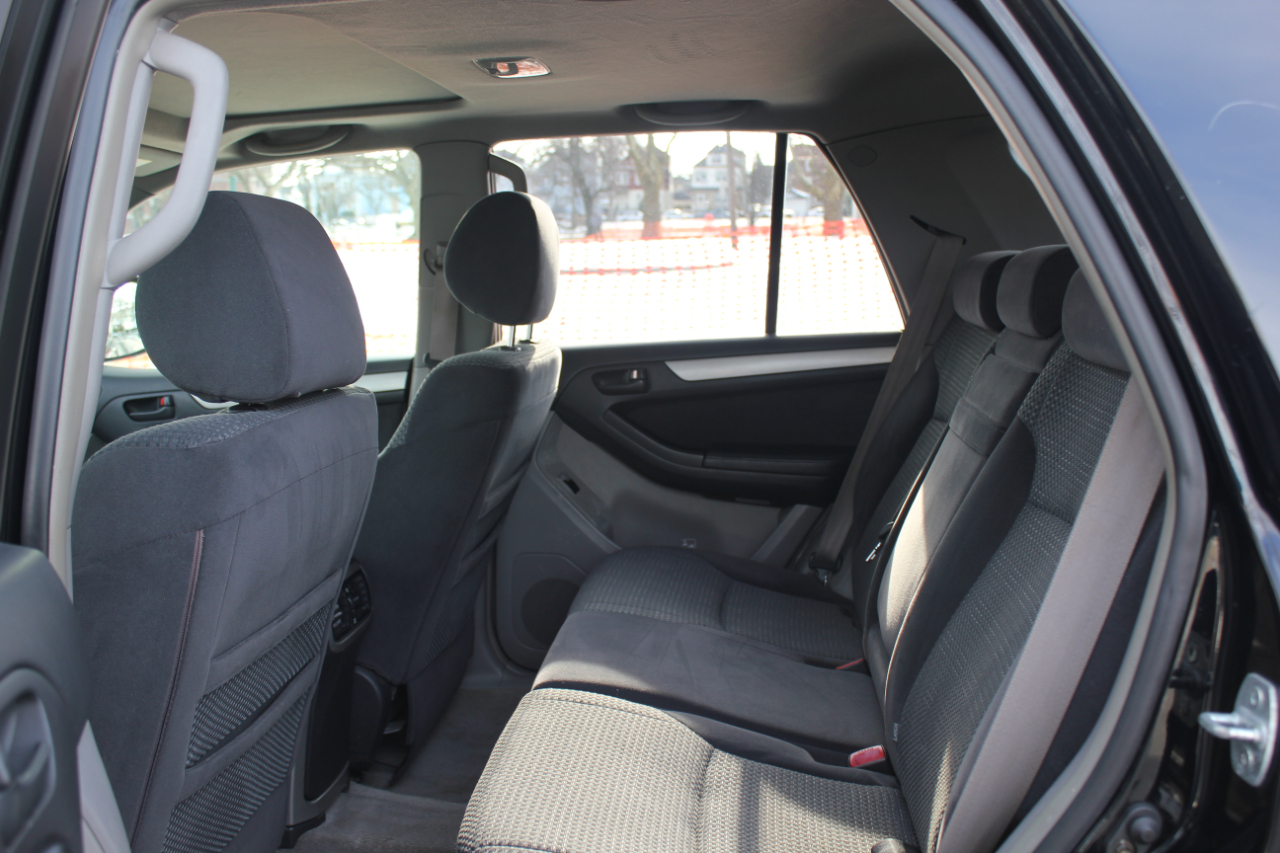 Toyota 4Runner SR5 4WD 2003