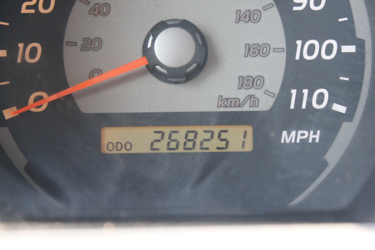 Toyota 4Runner SR5 4WD 2003