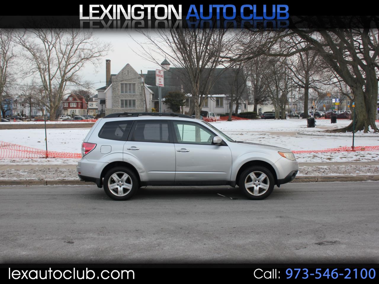 2010 Subaru Forester 2.5X Premium