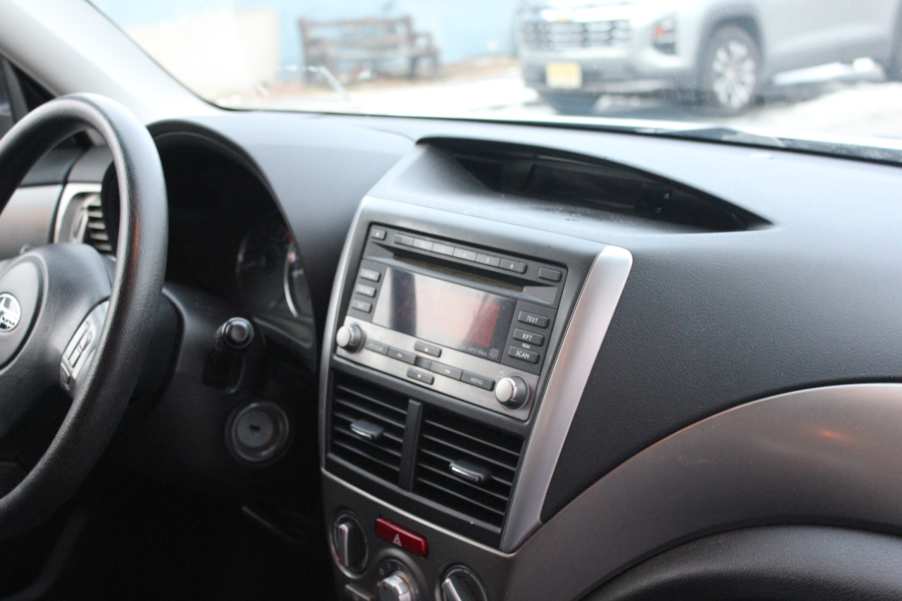 Subaru Forester 2.5X Premium 2010