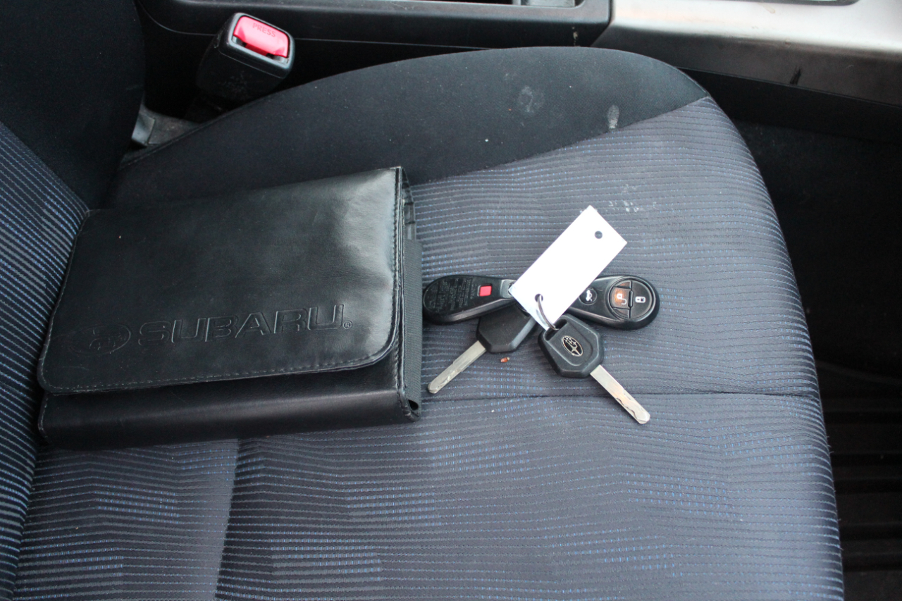 Subaru Forester 2.5X Premium 2010