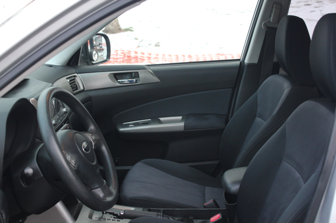 Subaru Forester 2.5X Premium 2010