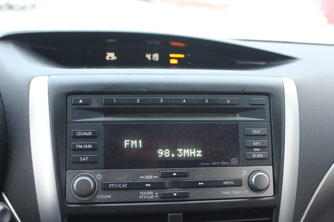 Subaru Forester 2.5X Premium 2010